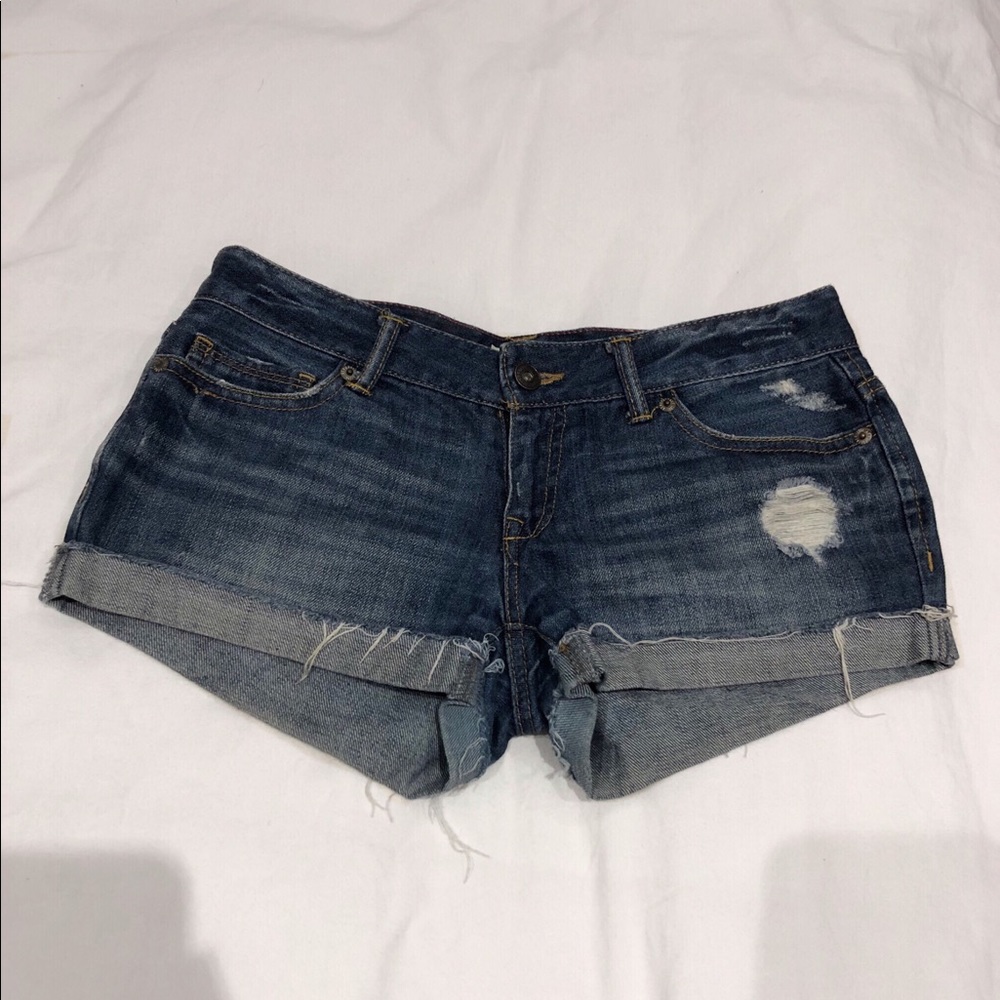 Aéropostale Jean Shorts